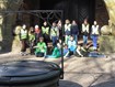 met groep 7 naar ’t Putje van Heiloo