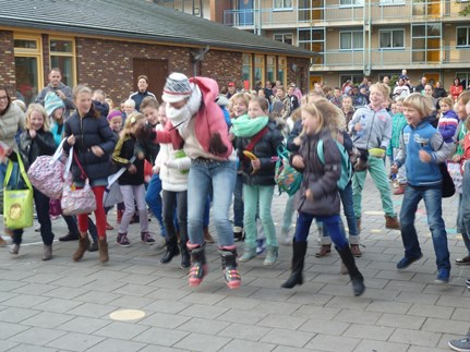 Opening Kinderboekenweek: Klaar voor de start