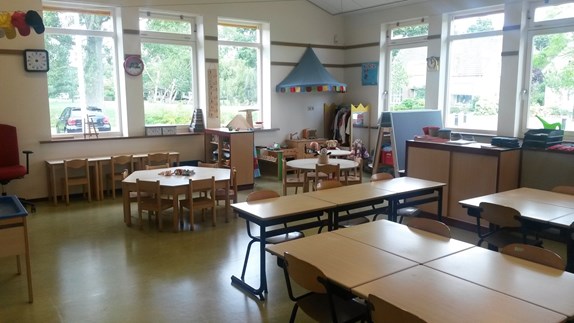 Wij zijn er klaar voor (groep 2/3)!