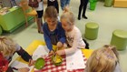 Groep 3 bezoekt de bibliotheek