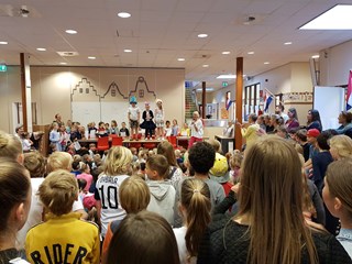 Benedictusfeest en jarigen