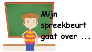 spreekbeurt plaatje blog