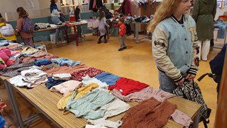 kinderkleding beurs